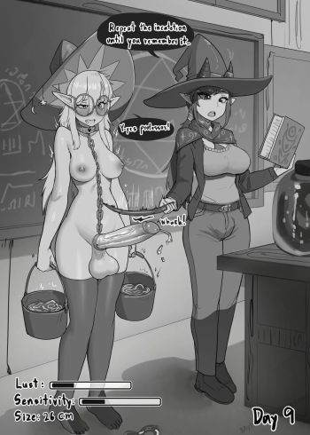 Cover of Rajah's No Nut November 2024